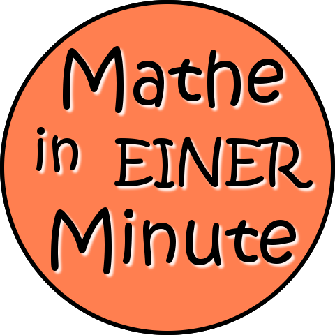 Mathe in einer Minute